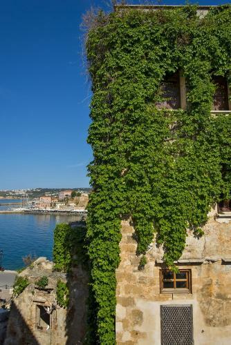 Apartamento Antica Casa Studios