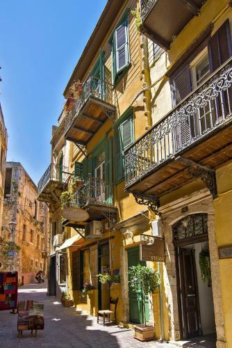 Apartamento Antica Casa Studios