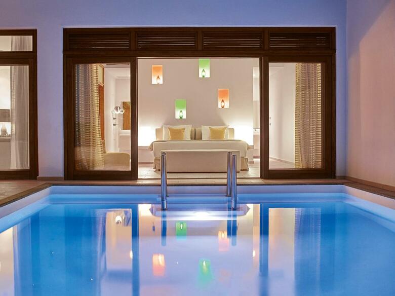 Hotel Amirandes, Grecotel Exclusive Resort