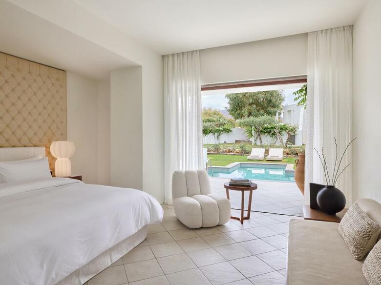 Hotel Amirandes, Grecotel Exclusive Resort