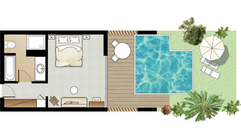 Hotel Amirandes, Grecotel Exclusive Resort