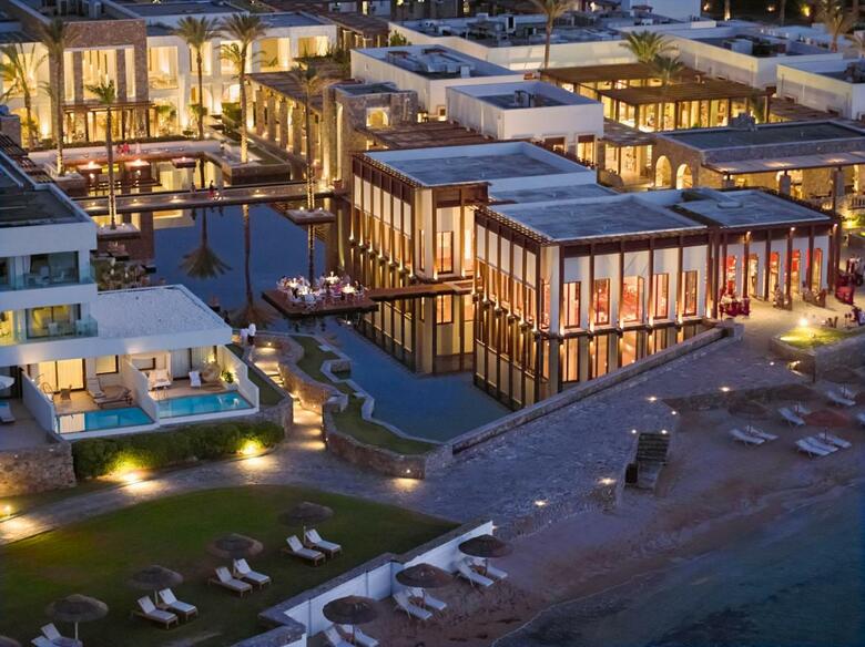Hotel Amirandes, Grecotel Exclusive Resort