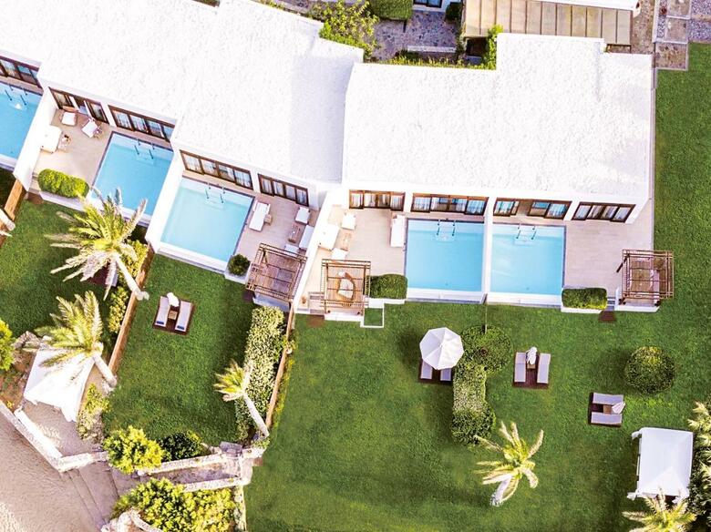 Hotel Amirandes, Grecotel Exclusive Resort