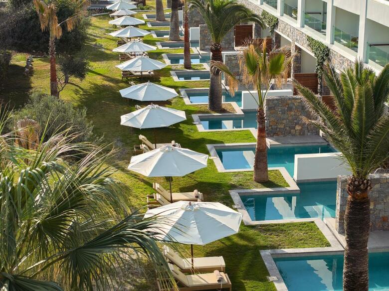 Hotel Amirandes, Grecotel Exclusive Resort