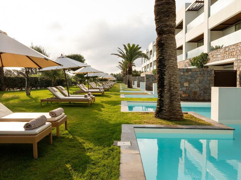 Hotel Amirandes, Grecotel Exclusive Resort