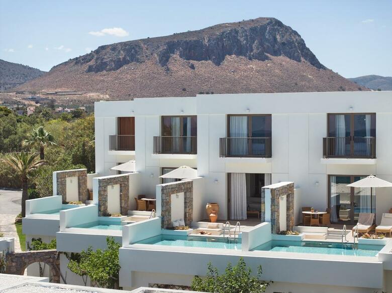 Hotel Amirandes, Grecotel Exclusive Resort