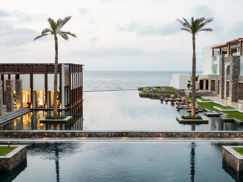 Hotel Amirandes, Grecotel Exclusive Resort