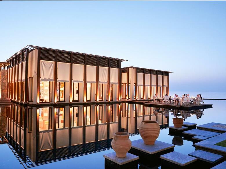 Hotel Amirandes, Grecotel Exclusive Resort