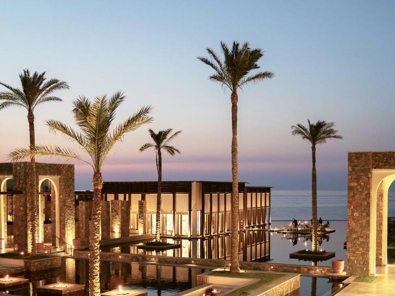 Hotel Amirandes, Grecotel Exclusive Resort