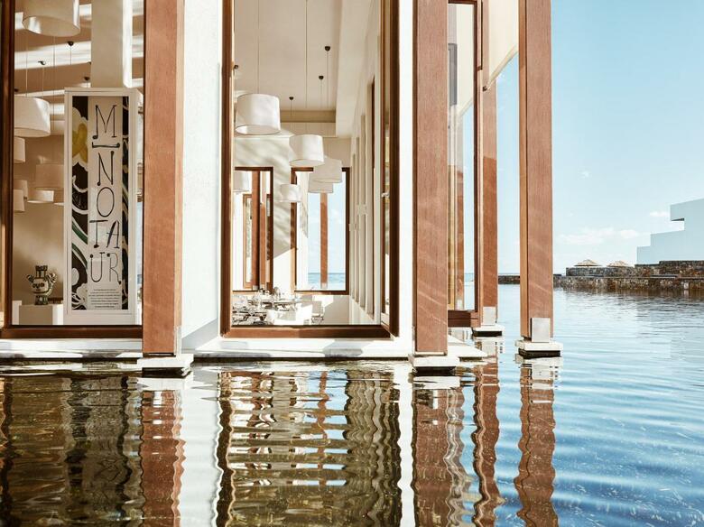 Hotel Amirandes, Grecotel Exclusive Resort