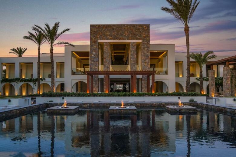 Hotel Amirandes, Grecotel Exclusive Resort