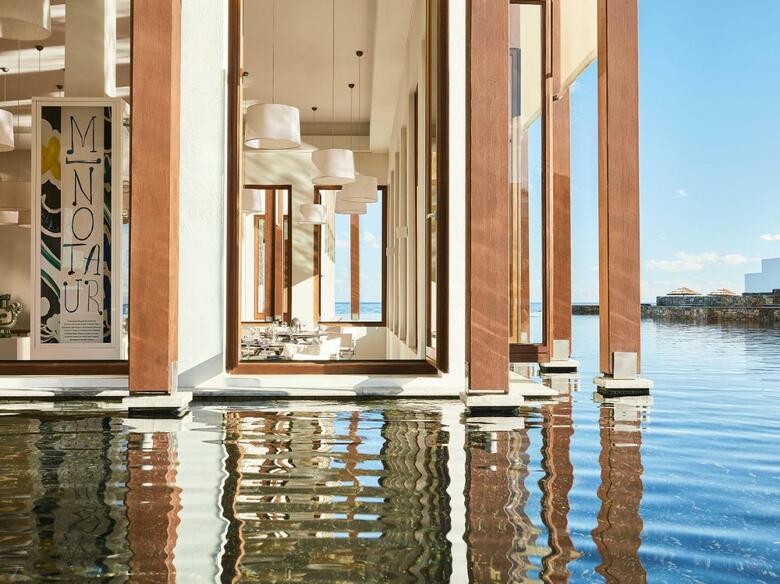 Hotel Amirandes, Grecotel Exclusive Resort