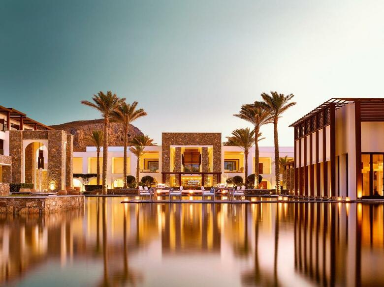 Hotel Amirandes, Grecotel Exclusive Resort