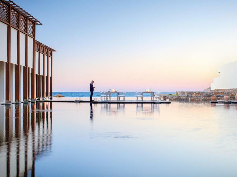 Hotel Amirandes, Grecotel Exclusive Resort