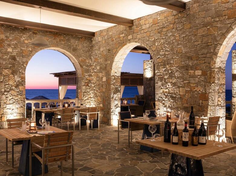 Hotel Amirandes, Grecotel Exclusive Resort
