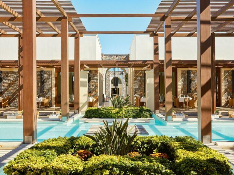 Hotel Amirandes, Grecotel Exclusive Resort