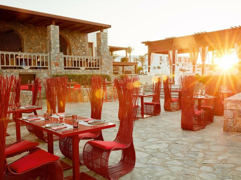 Hotel Amirandes, Grecotel Exclusive Resort