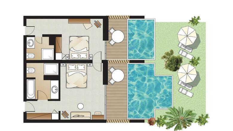 Hotel Amirandes, Grecotel Exclusive Resort