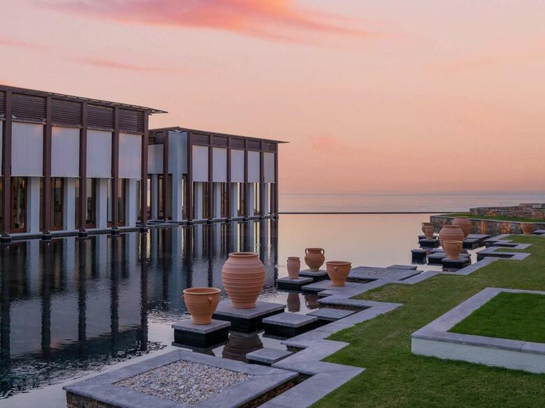 Hotel Amirandes, Grecotel Exclusive Resort