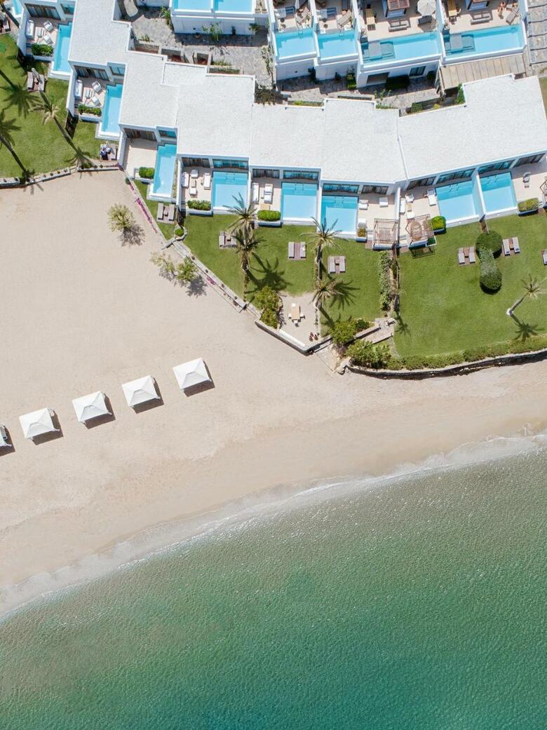 Hotel Amirandes, Grecotel Exclusive Resort