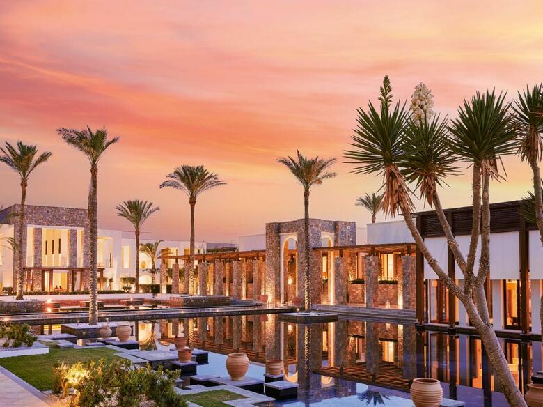 Hotel Amirandes, Grecotel Exclusive Resort