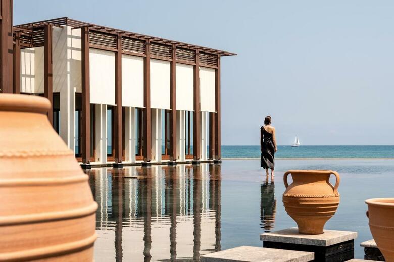 Hotel Amirandes, Grecotel Exclusive Resort