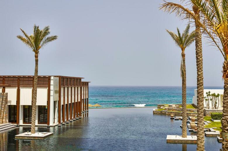 Hotel Amirandes, Grecotel Exclusive Resort