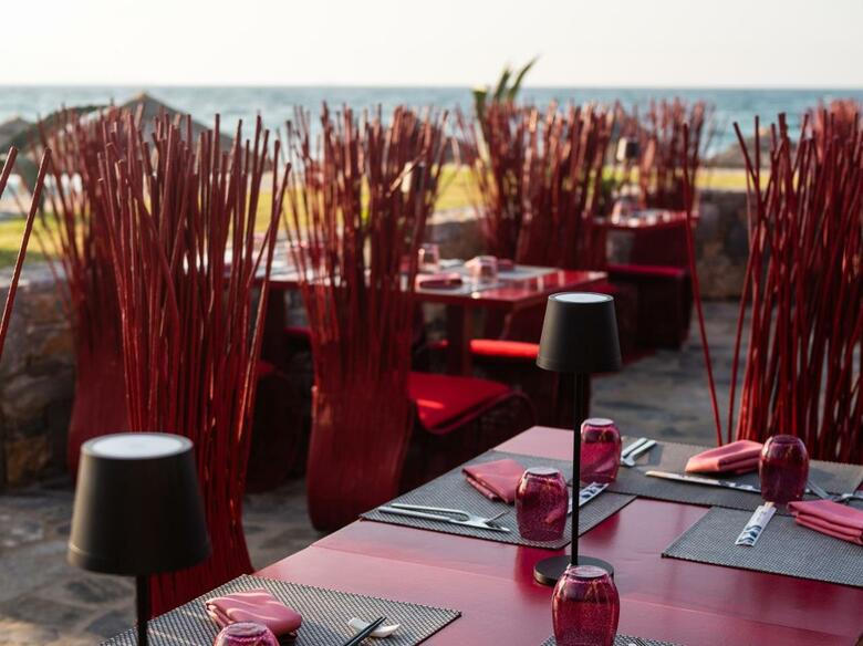 Hotel Amirandes, Grecotel Exclusive Resort
