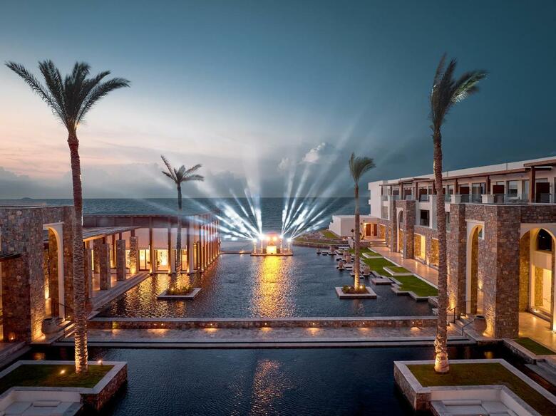 Hotel Amirandes, Grecotel Exclusive Resort