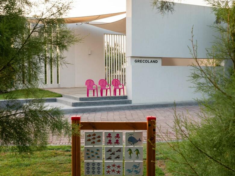 Hotel Amirandes, Grecotel Exclusive Resort