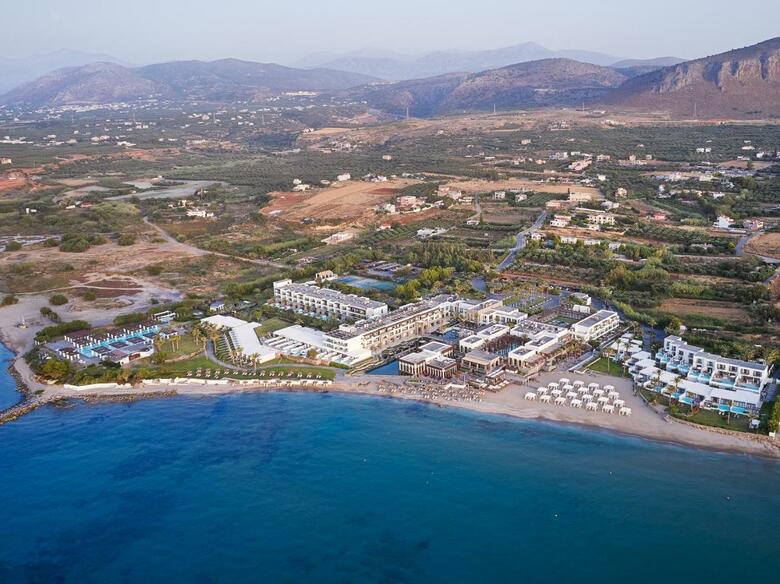 Hotel Amirandes, Grecotel Exclusive Resort