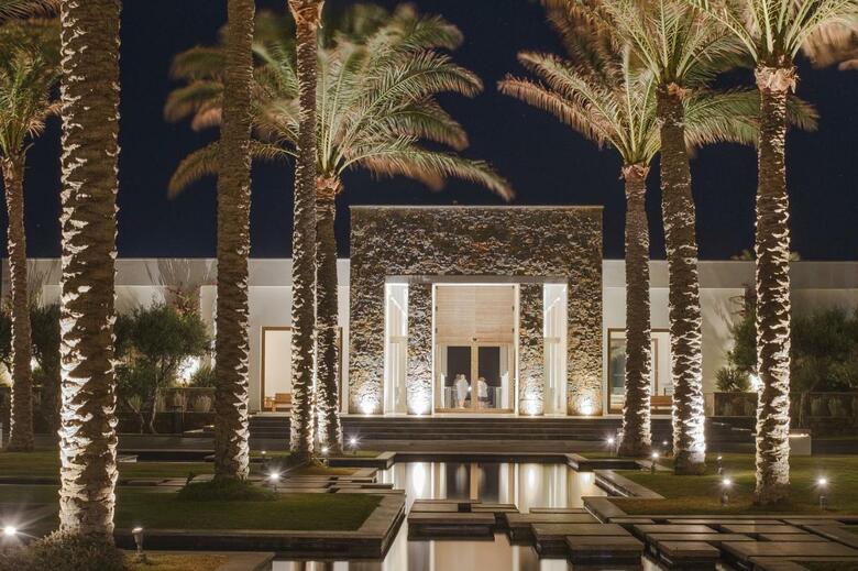 Hotel Amirandes, Grecotel Exclusive Resort