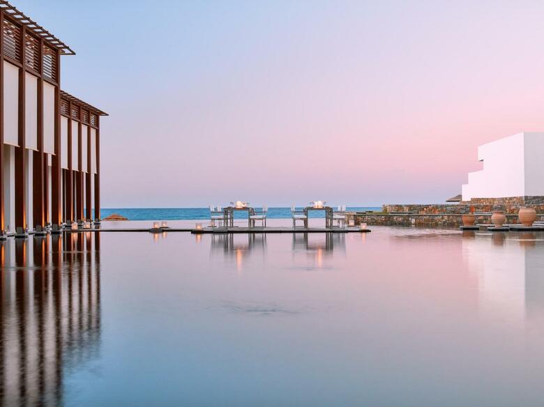 Hotel Amirandes, Grecotel Exclusive Resort
