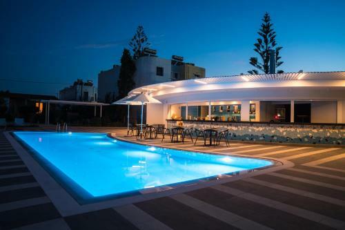 Evdokia Apartments