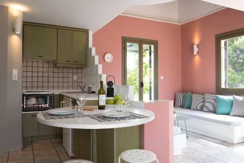 Apartamento Villa Pefki