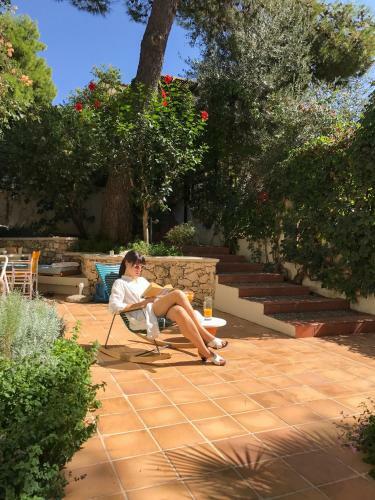 Apartamento Villa Pefki