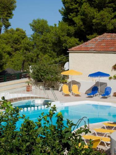 Apartamento Villa Pefki