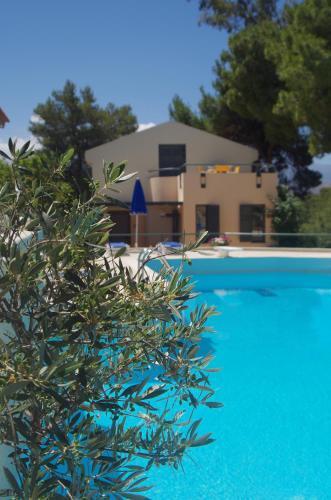Apartamento Villa Pefki