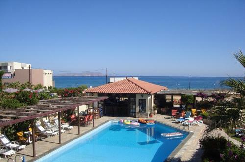 Apartamento Villa Andreas