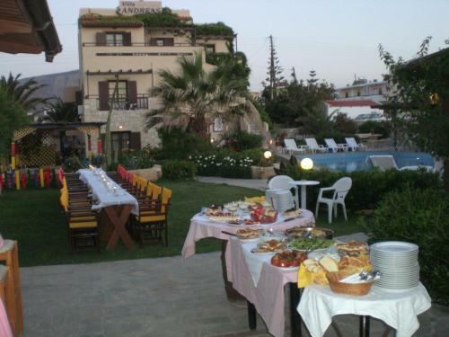 Apartamento Villa Andreas