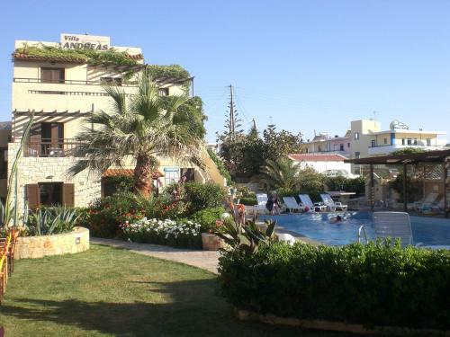 Apartamento Villa Andreas