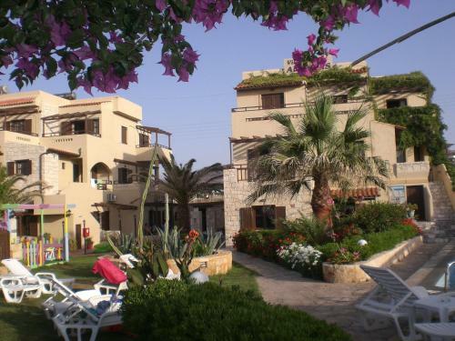 Apartamento Villa Andreas