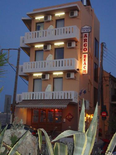 Hotel Argo Beach
