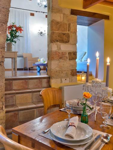 Villa Kores Boutique Houses