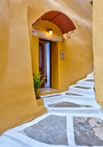 Villa Kores Boutique Houses