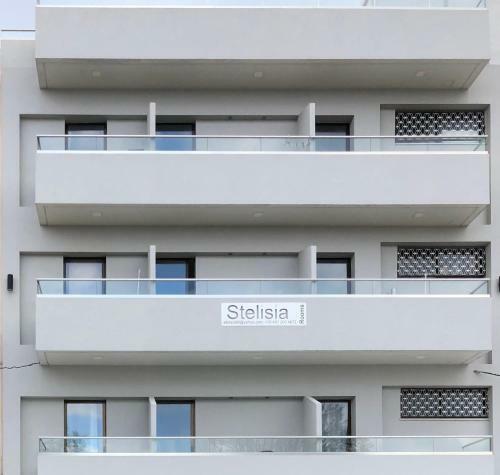 Hostal Stelisia Rooms
