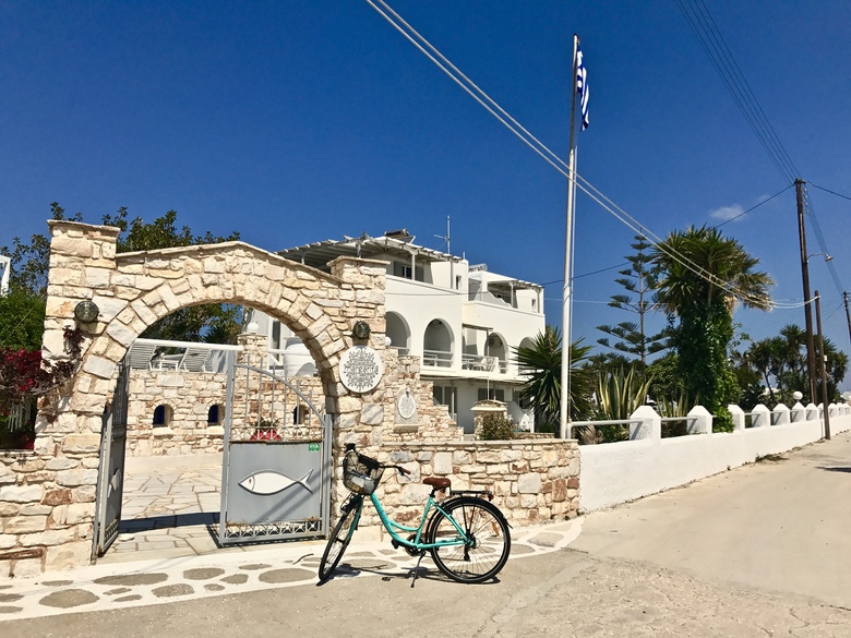 Hotel Margarita Studios