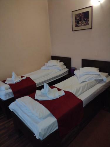 Hotel Casa Domneasca