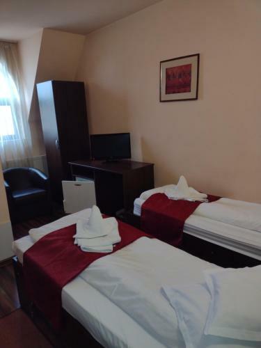 Hotel Casa Domneasca