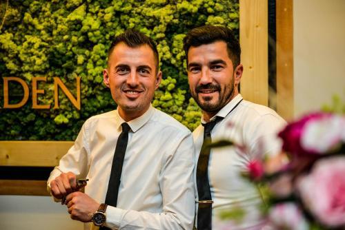 Hotel Sungarden Salin